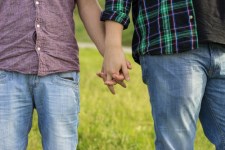 US Study finds gay teens who come out have higher self esteem